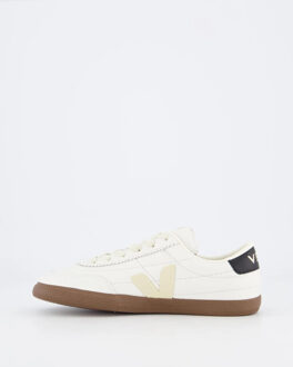 Veja Dames panenka leather Wit - 40