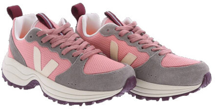 Veja Dames venturi canvas - maat 37 Roze