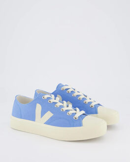 Veja Dames wata ii sneaker /wit - maat 40 Blauw