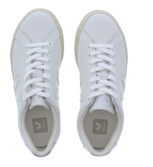 Veja Esplar logo dames sneaker | dames | maat: | combinatie - maat 40 Wit
