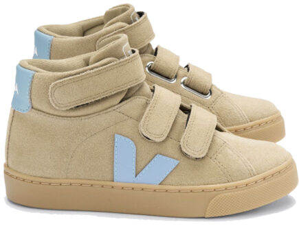 Veja Esplar Mid Sneakers Jongens 26 Beige