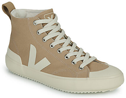 Veja Hoge Sneakers Veja NOVA HIGH CANVAS" Beige - 41,42,43,45