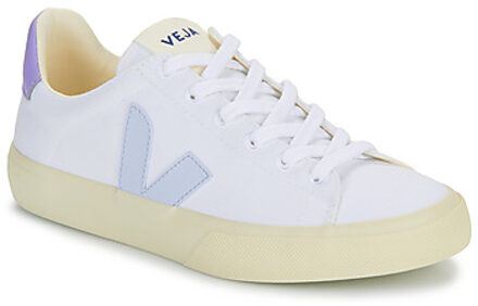 Veja Lage Sneakers Veja CAMPO CANVAS" Wit - 36,37,38,39,40,41
