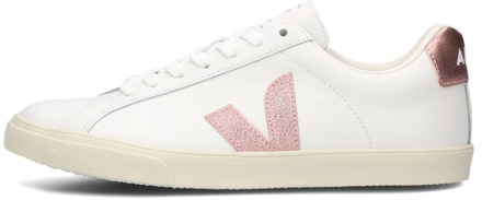 Veja Lage Sneakers Veja ESPLAR LOGO" Wit - 36,37,38,39,40,41