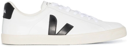 Veja Lage Sneakers Veja ESPLAR LOW LOGO" Wit - 36,37,38,39,40,41,42,43,44,45,46