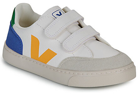 Veja Lage Sneakers Veja SMALL V-12" Multicolour - 28,29,30,31,32,33,34,35