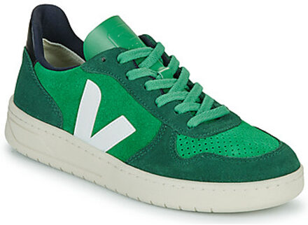 Veja Lage Sneakers Veja V-10" Groen - 40,41,43