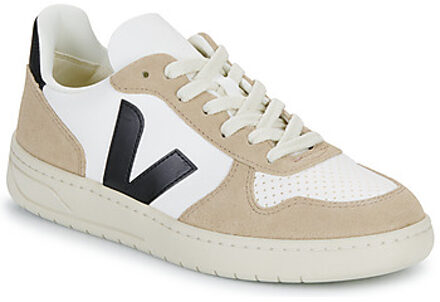 Veja Lage Sneakers Veja V-10" Wit - 36,37,38