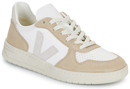 Veja Lage Sneakers Veja V-10" Wit - 37,40