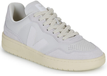 Veja Lage Sneakers Veja V-90" Grijs - 36,37,38,40,41