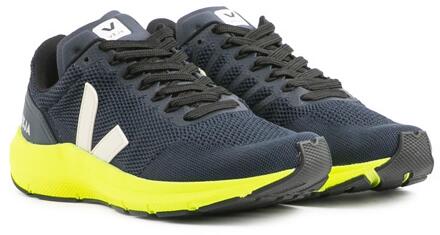 Veja Marlin Sneakers Blauw