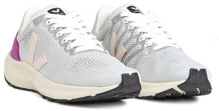 Veja Marlin V-gebreide veganistische sneakers Grijs - EU 37 / UK 4