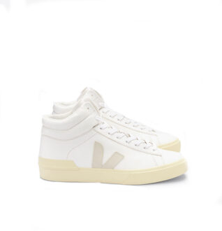 Veja Minotaur Chromefree Sneakers Dames 37 Wit