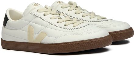 Veja Panenka Leren Sneakers Wit - EU 38 / UK 5