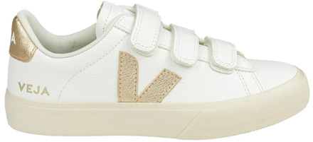 Veja Recife Chromefree Sportschoenen Veja , White , Dames - 37 Eu,36 Eu,37 1/2 Eu,41 Eu,40 Eu,38 1/2 Eu,38 Eu,39 EU