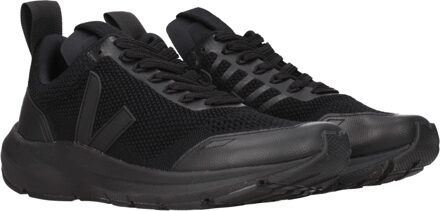 Veja Rio Branco Mesh Sneakers - maat EU 40 Zwart