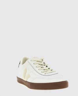 Veja Samba Lage Sneakers Ivoor