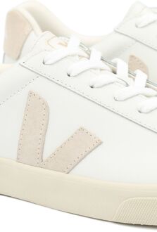 Veja Sneakers Esplar Wit Beige