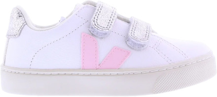 Veja Sneakers ESPLAR Zilver - 31