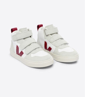 Veja Sneakers jr - maat 23 Wit