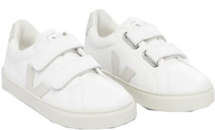 Veja Sneakers jr - maat 31 Wit