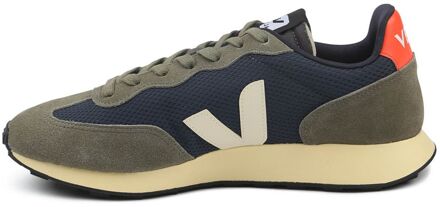 Veja Sneakers Rio Branco Blauw Groen Multicolour - 41