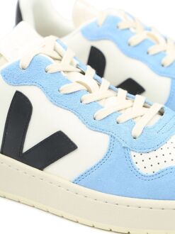 Veja Sneakers V-10 Blauw - 41,42,43,44,45