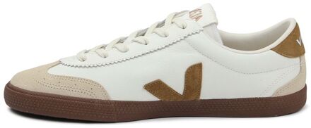 Veja Sneakers Volley Beige Off-White - 41,42,43,44,45,46
