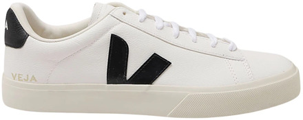 Veja Sneakers Wit Zwart  heren maat 40