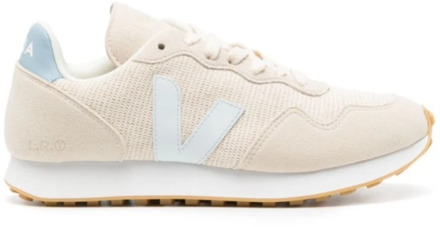 Veja Sportschoenen Veja , Beige , Dames - 39 Eu,40 Eu,38 Eu,37 Eu,41 Eu,36 EU