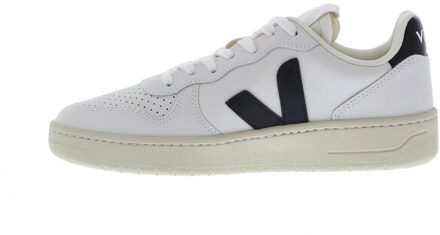 Veja V-10 prime dames sneaker | dames | maat: | leer Wit - 39