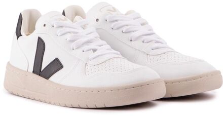 Veja V-10 Sneakers Wit
