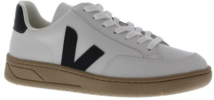 Veja V-12 heren sneaker | heren | maat: | leer Wit - 42