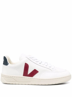 Veja V-12 sneaker van leer Wit - 41