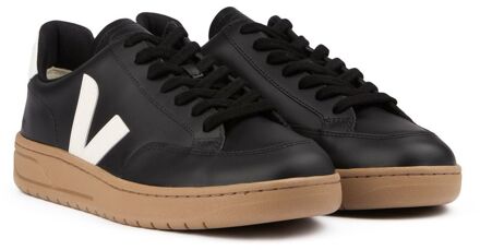 Veja V-12 Sneakers Zwart - EU 42 / UK 8