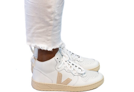 Veja V-15 Sneakers Dames 38 Wit