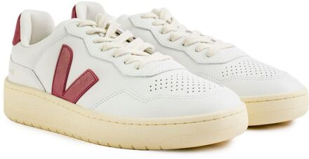 Veja V-90 Sneakers Wit