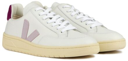 Veja V12 Sneakers - maat Wit