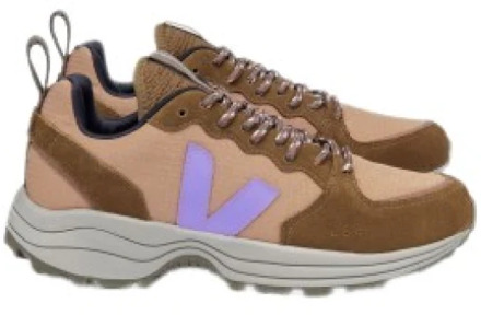 Veja Venturi Woestijn Lavande sneakers Veja , Purple , Dames - 39 Eu,40 Eu,41 Eu,36 EU