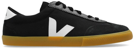 Veja Volley Canvas sneakers Veja , Black , Dames - 40 Eu,38 Eu,41 Eu,36 Eu,39 EU