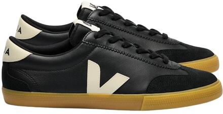 Veja Volley O.T. Sneakers Dames 39 Zwart