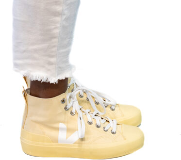 Veja Wata II Sneakers Dames 39 Wit