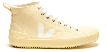 Veja Witte Sneakers Veja , White , Dames - 36 EU