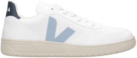 Veja Witte Sneakers Veja , White , Heren - 45 Eu,41 Eu,42 Eu,44 EU