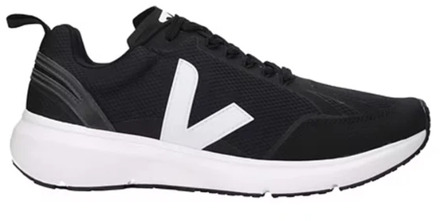 Veja Zwart Wit Condor 2 Alveomesh Sneakers Veja , Black , Heren - 44 Eu,42 Eu,43 Eu,45 Eu,41 EU