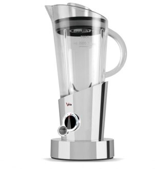 Vela Blender Zilver