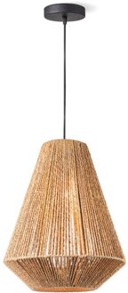 Vela Hanglamp 33 cm - Natural Beige