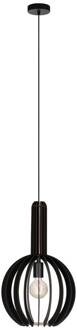 Velasco Hanglamp Ø 31 cm - Zwart