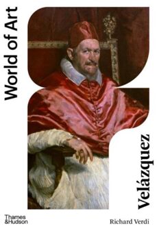 Velázquez - World Of Art - Richard Verdi