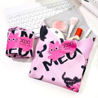 Velcro Makeup Bag #1 pc